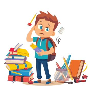 pngtree-adhd-boy-is-forgetting-where-he-have-put-school-supplies-flat-png-image_12974368.png