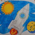 Алёна Дмитреева Первый полёт.jpg